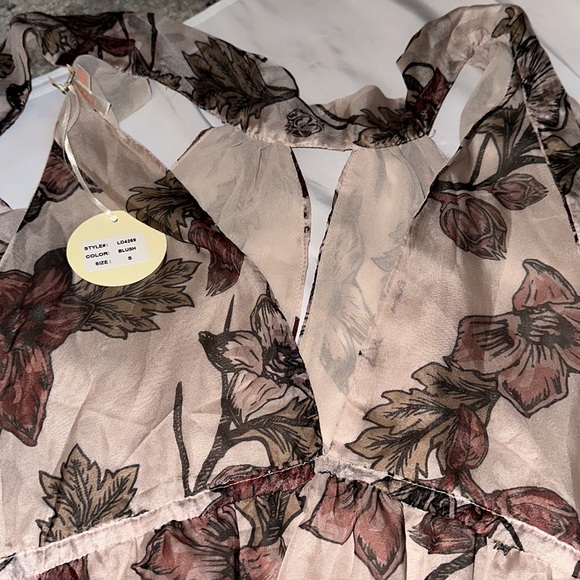 Blush maxi - Picture 6 of 6